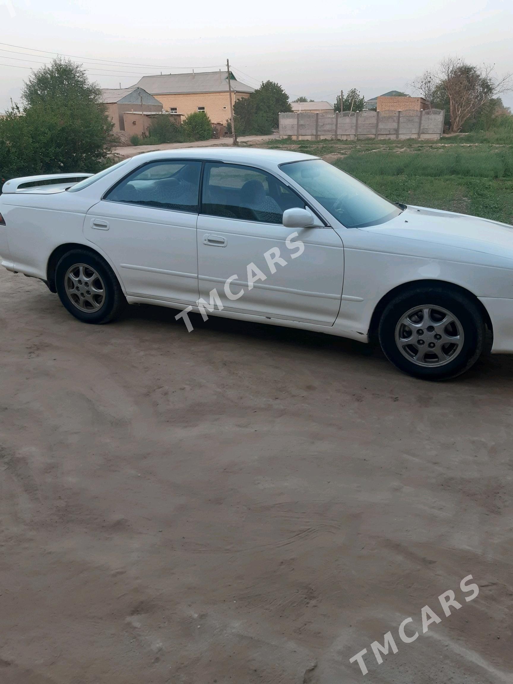Toyota Mark II 1992 - 32 000 TMT - Векильбазар - img 3