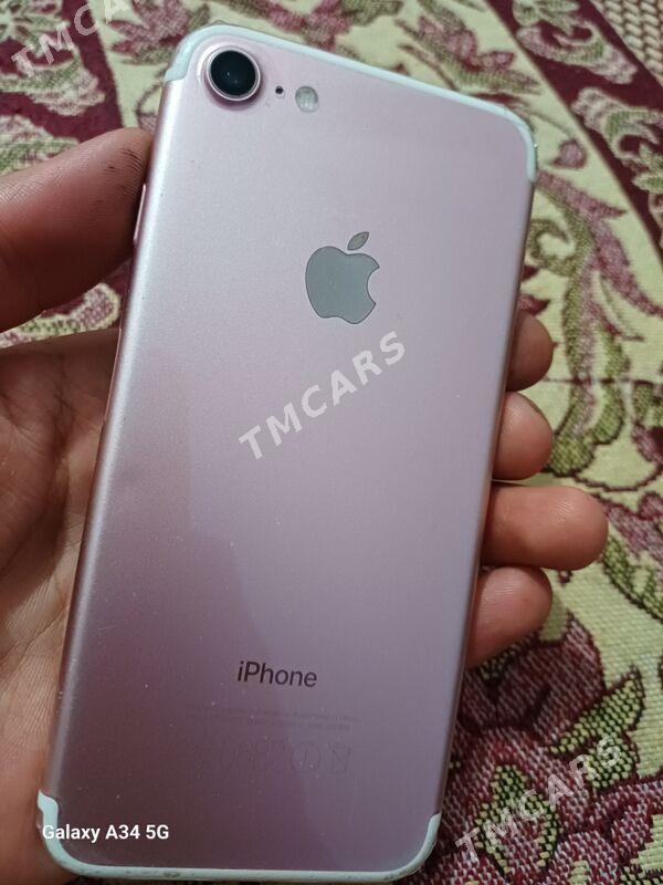 IPhone 7 Rose Gold - Türkmenabat - img 3