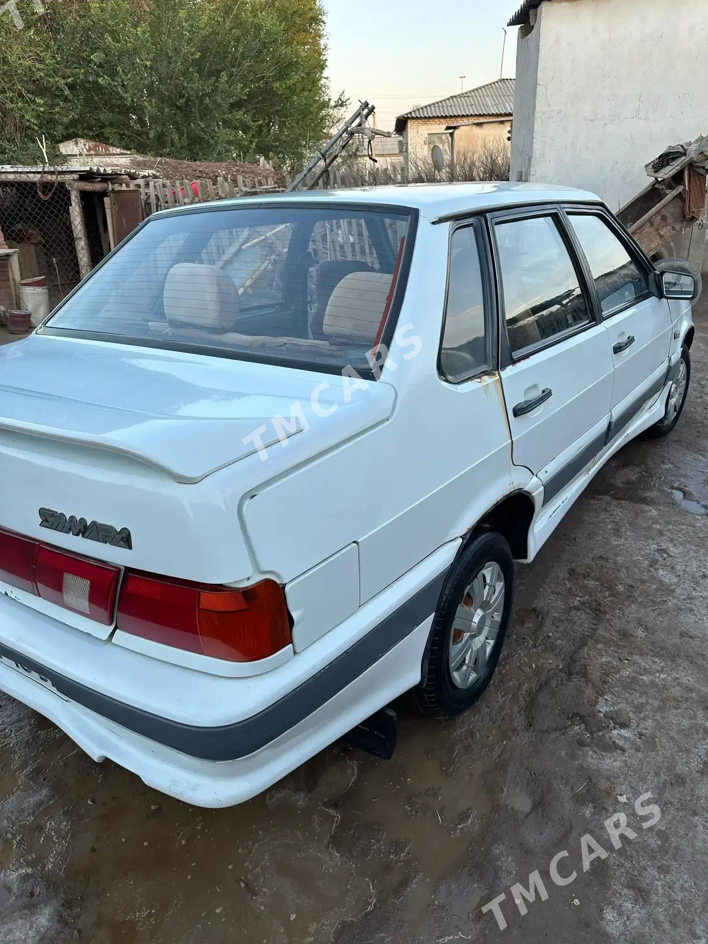 Lada 2115 2001 - 15 000 TMT - Köneürgenç - img 3