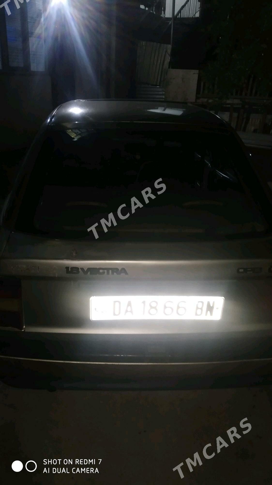 Opel Vectra 1989 - 18 000 TMT - Balkanabat - img 3