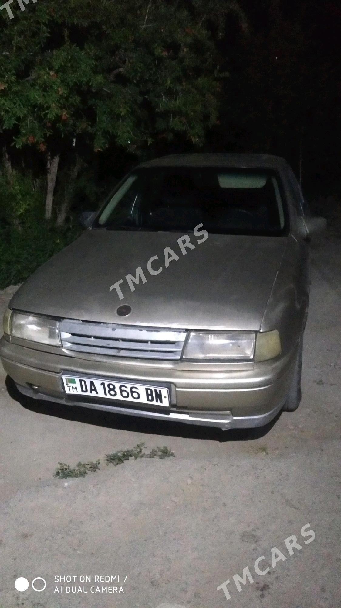 Opel Vectra 1989 - 18 000 TMT - Balkanabat - img 2