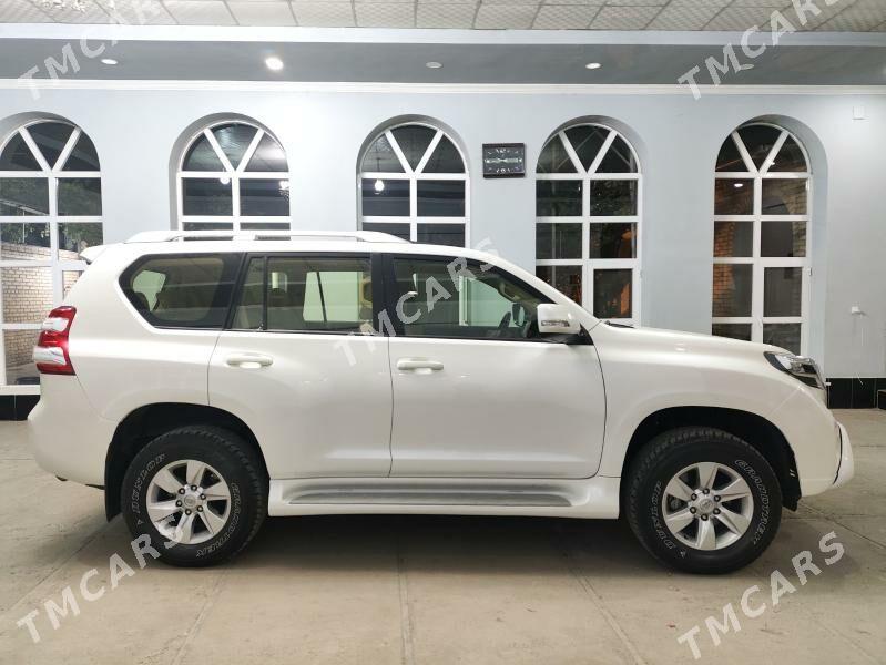 Toyota Land Cruiser Prado 2016 - 675 000 TMT - Türkmenabat - img 6
