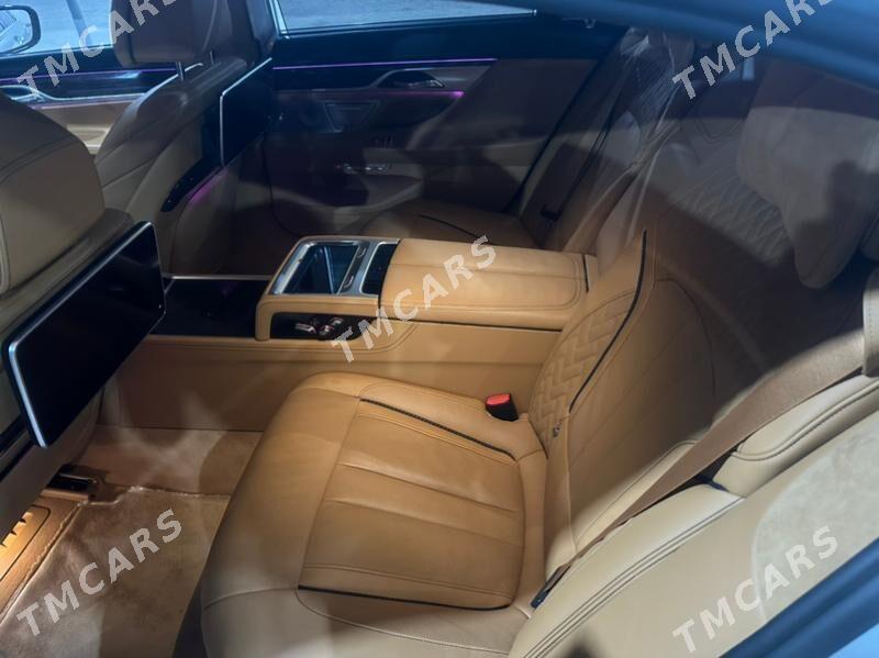 BMW 740 2017 - 900 000 TMT - Ашхабад - img 3