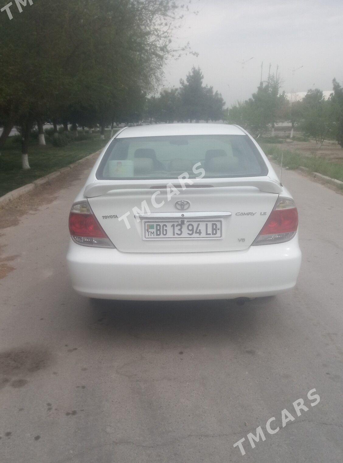 Toyota Camry 2005 - 160 000 TMT - Туркменабат - img 4