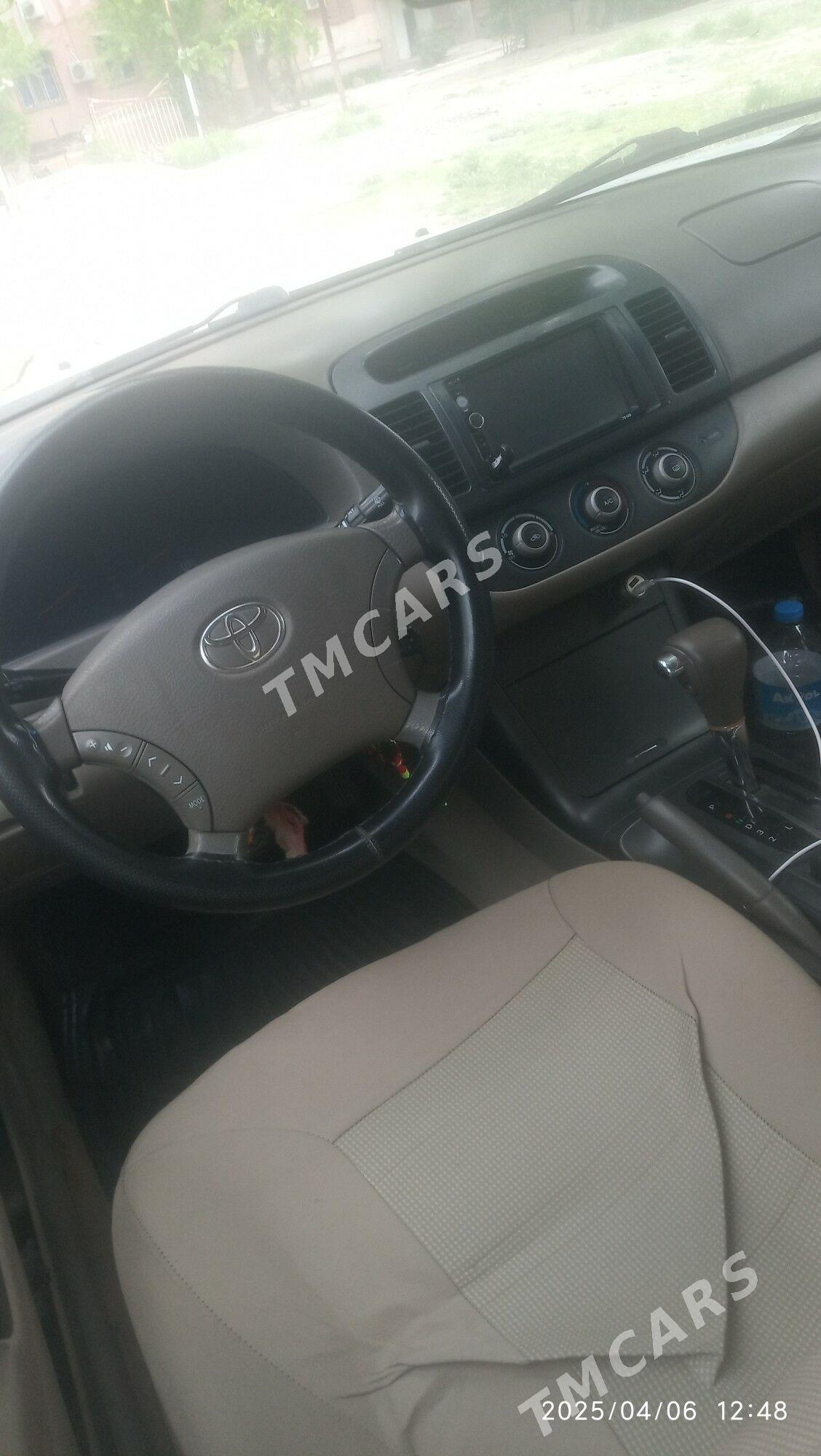 Toyota Camry 2005 - 160 000 TMT - Туркменабат - img 3