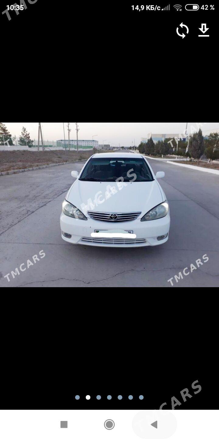 Toyota Camry 2005 - 160 000 TMT - Туркменабат - img 1
