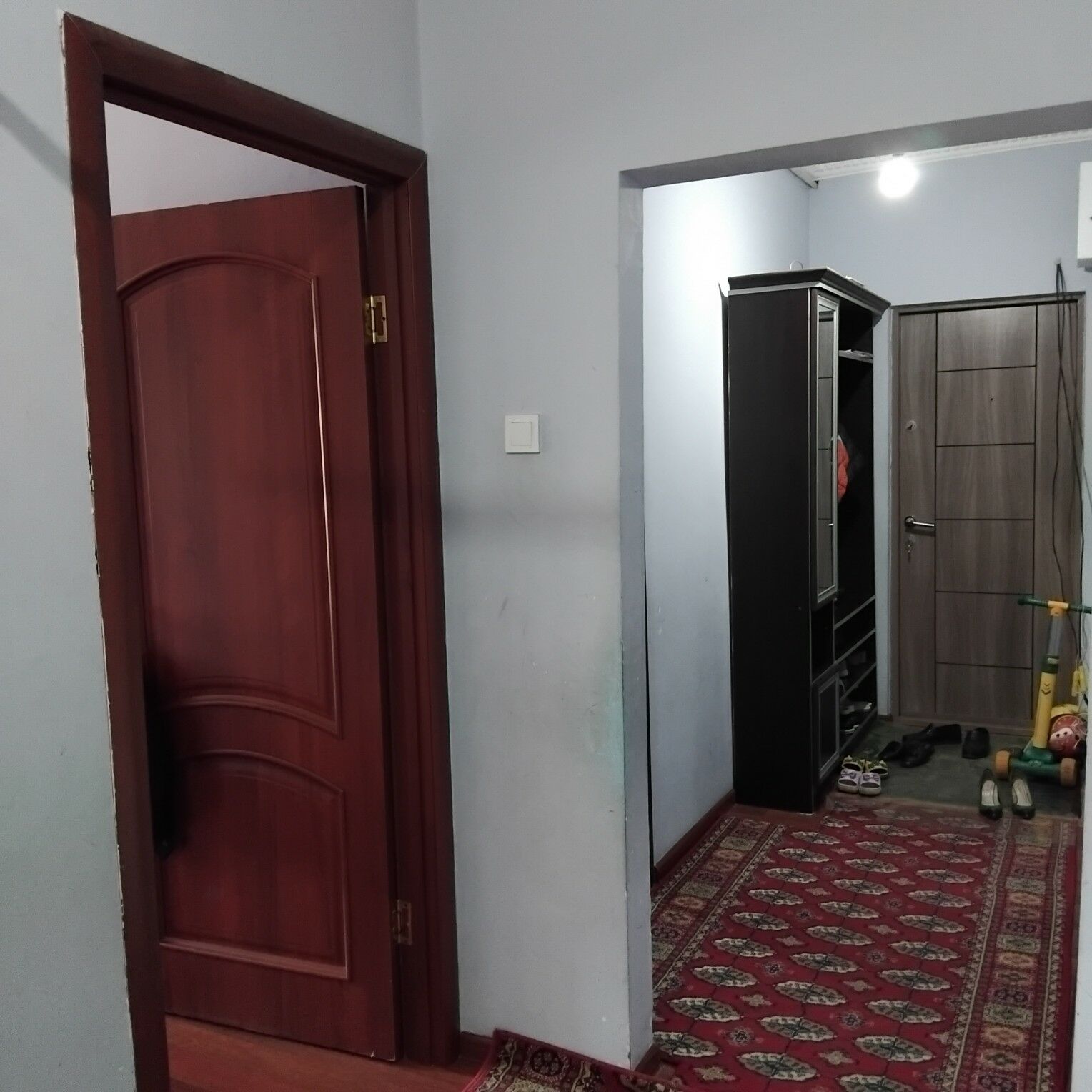 Ныгмат 4нжи этаж 3комнат - Daşoguz - img 1