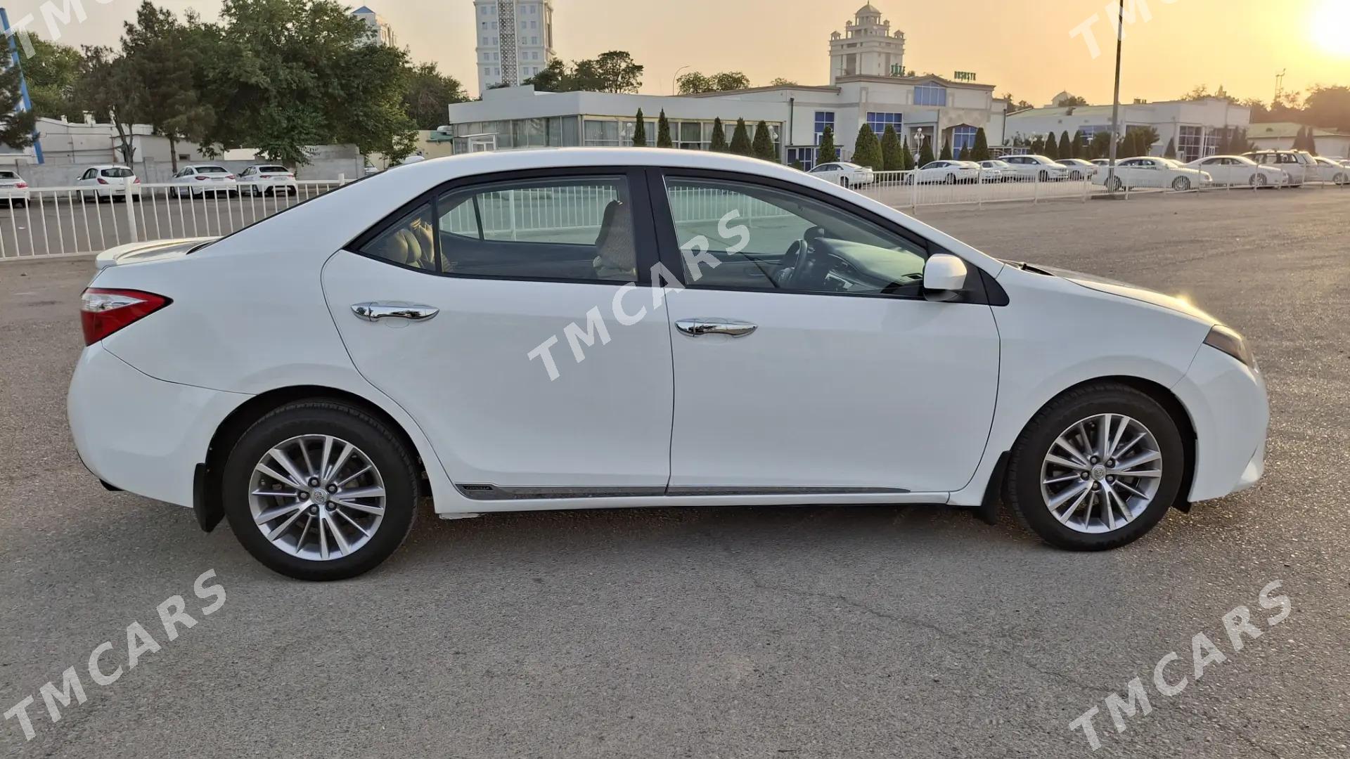 Toyota Corolla 2014 - 183 000 TMT - Ашхабад - img 6