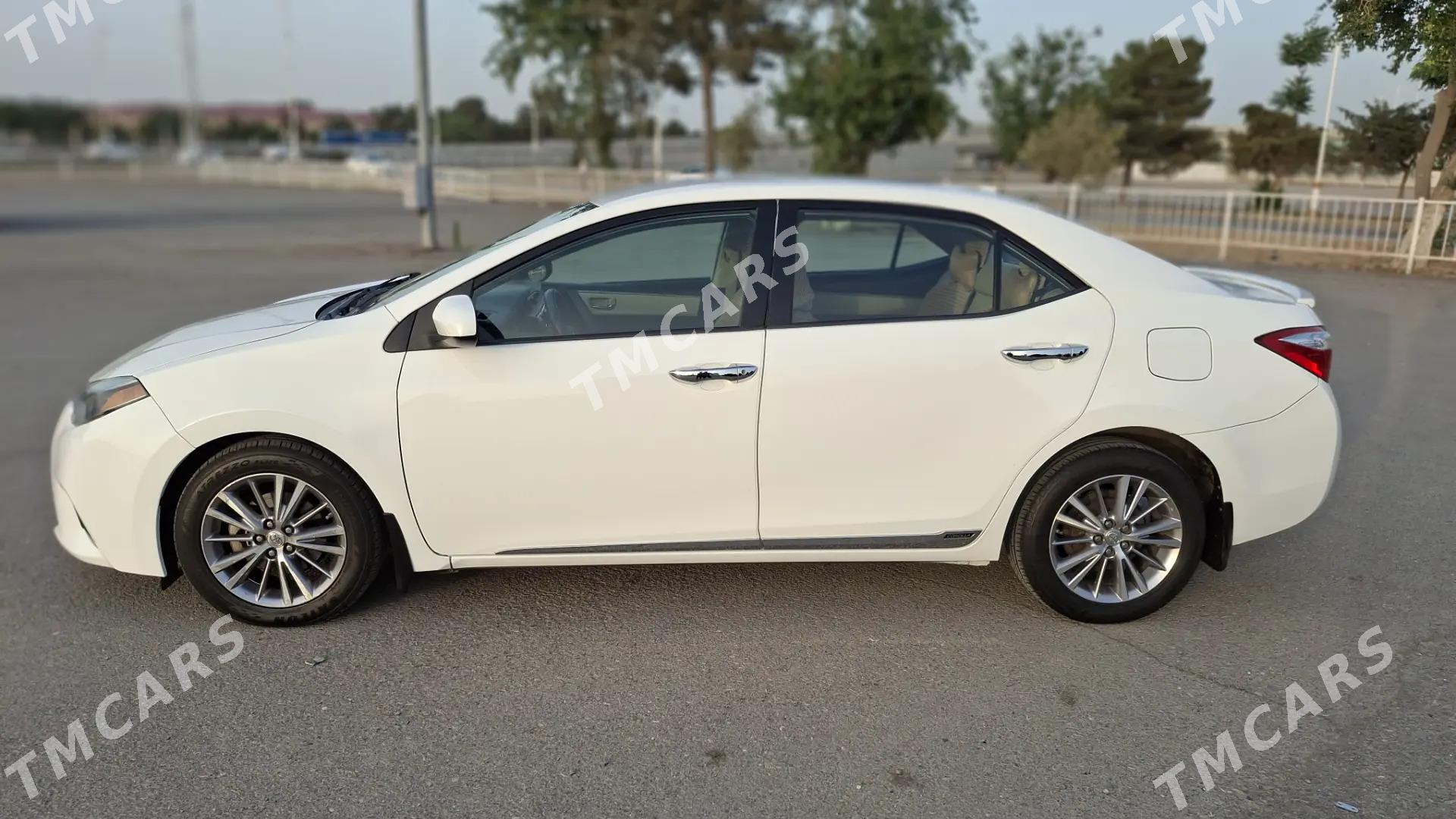 Toyota Corolla 2014 - 183 000 TMT - Ашхабад - img 7