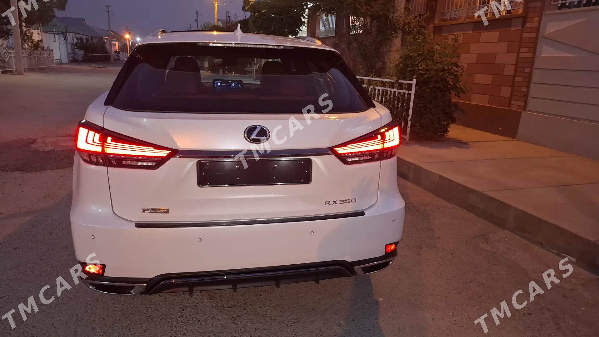 Lexus RX 350 2022 - 730 000 TMT - Aşgabat - img 3