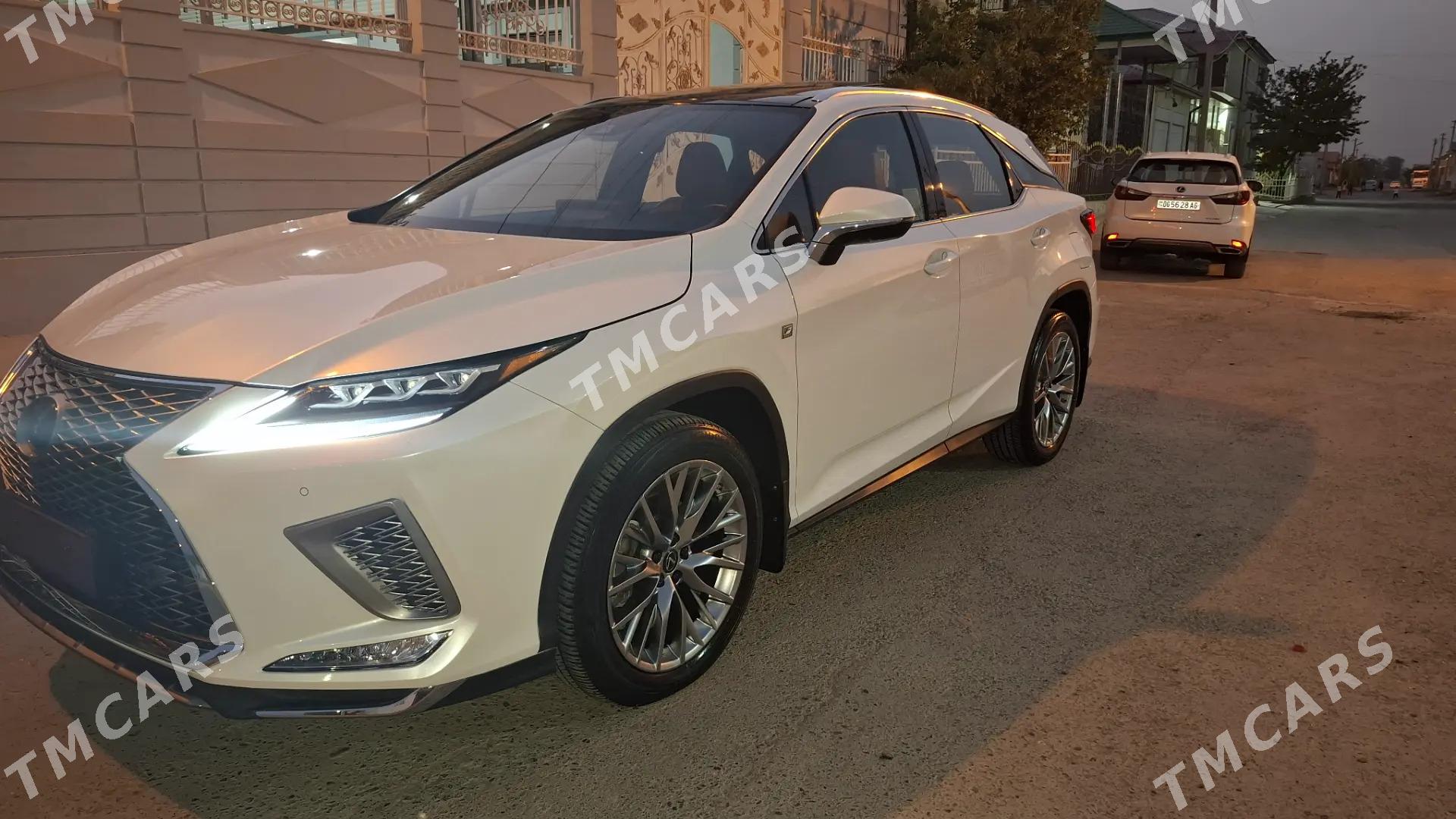 Lexus RX 350 2022 - 730 000 TMT - Aşgabat - img 4
