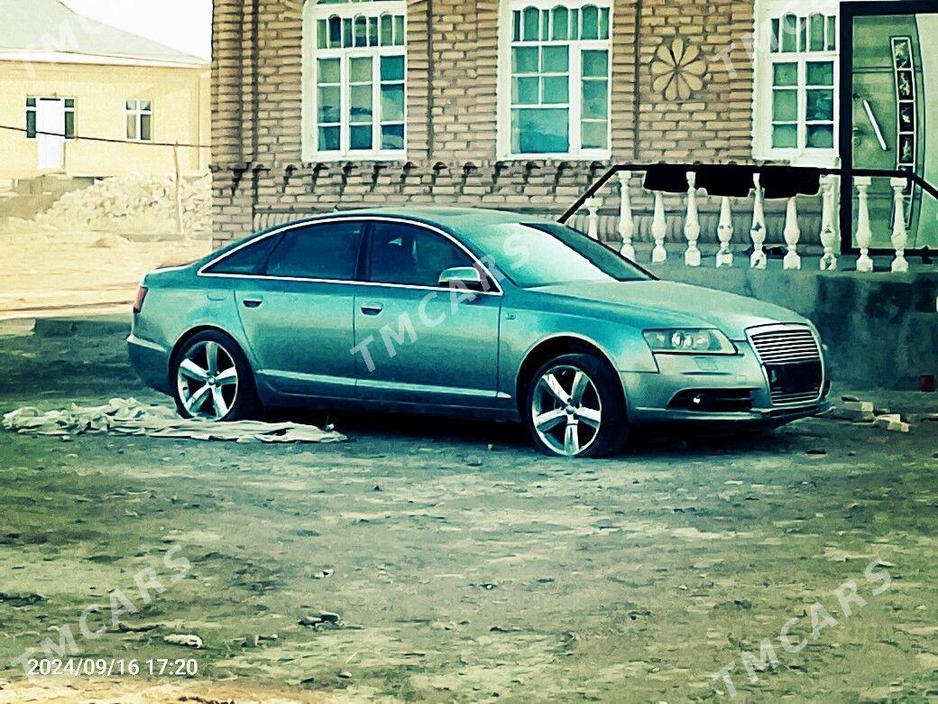 Audi A6 2008 - 41 000 TMT - Байрамали - img 2