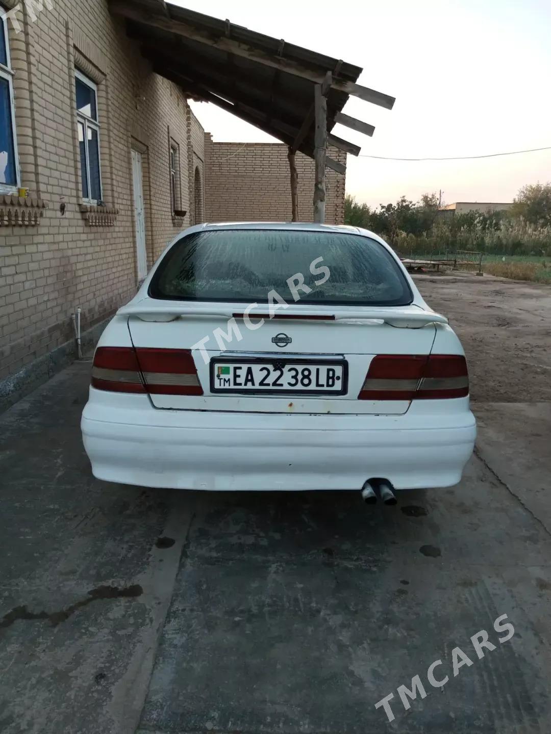 Nissan Cefiro 1997 - 30 000 TMT - Ходжамбаз - img 4