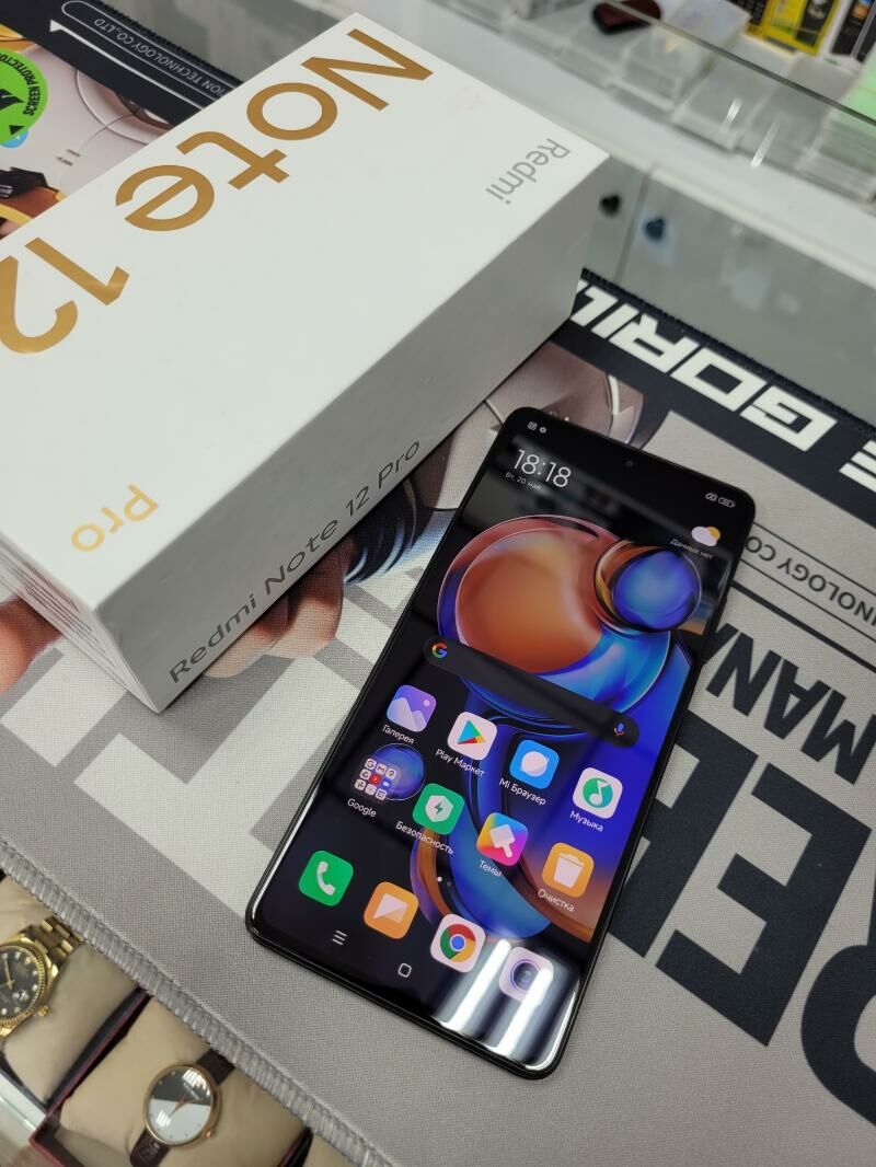 Redmi Note12pro 5g - Aşgabat - img 2