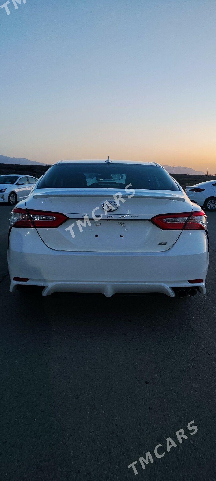 Toyota Camry 2020 - 295 000 TMT - Мир 2 - img 3