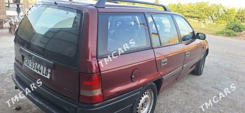 Opel Astra 1994 - 37 000 TMT - Туркменабат - img 5