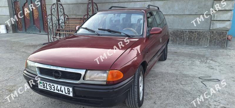 Opel Astra 1994 - 37 000 TMT - Туркменабат - img 4