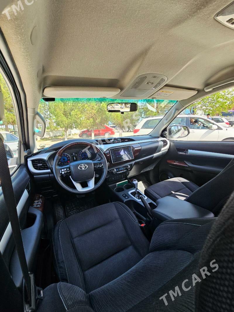 Toyota Hilux 2016 - 520 000 TMT - Sakarçäge - img 3