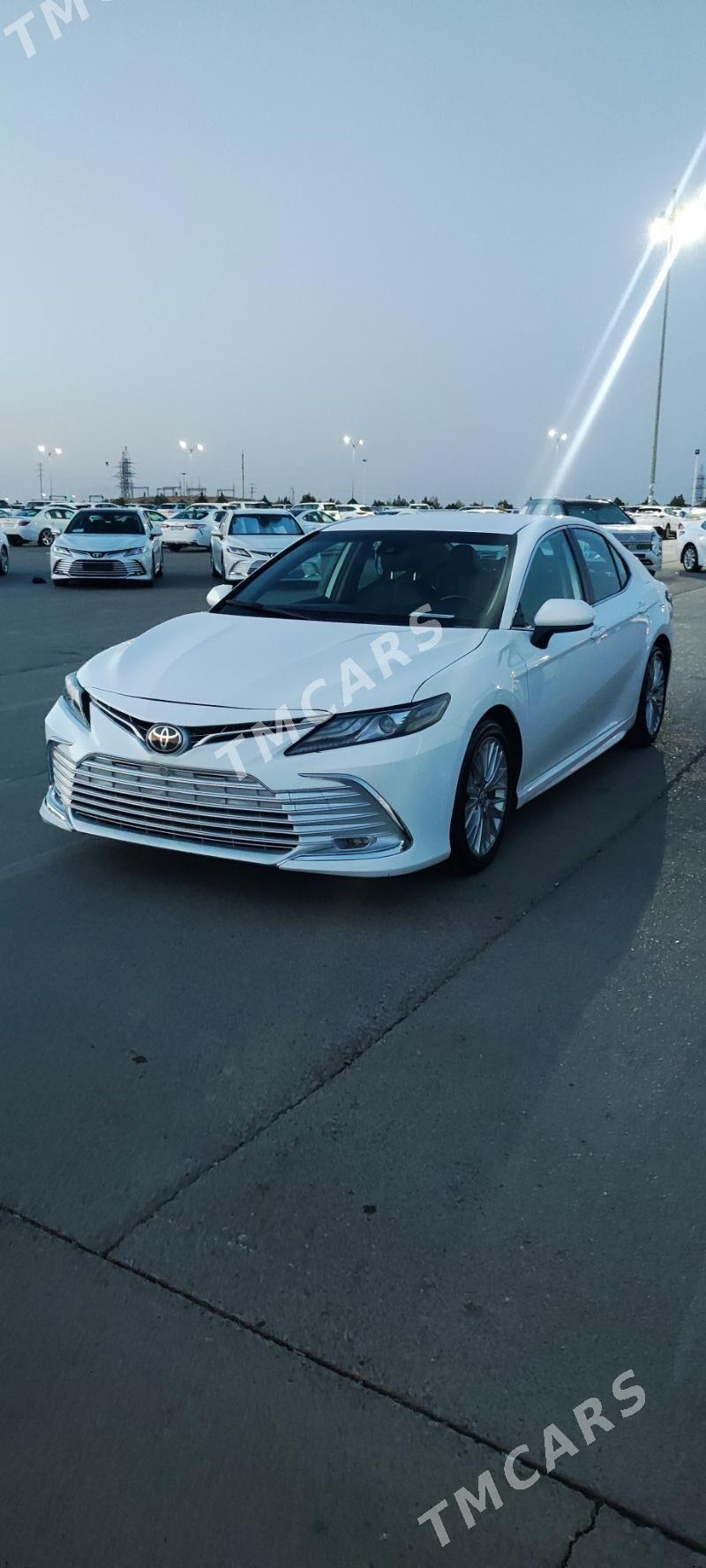 Toyota Camry 2020 - 295 000 TMT - Мир 2 - img 2
