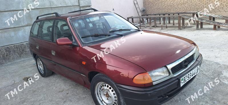Opel Astra 1994 - 37 000 TMT - Туркменабат - img 3