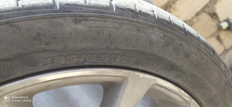 Diska 2 400 TMT - Balkanabat - img 2