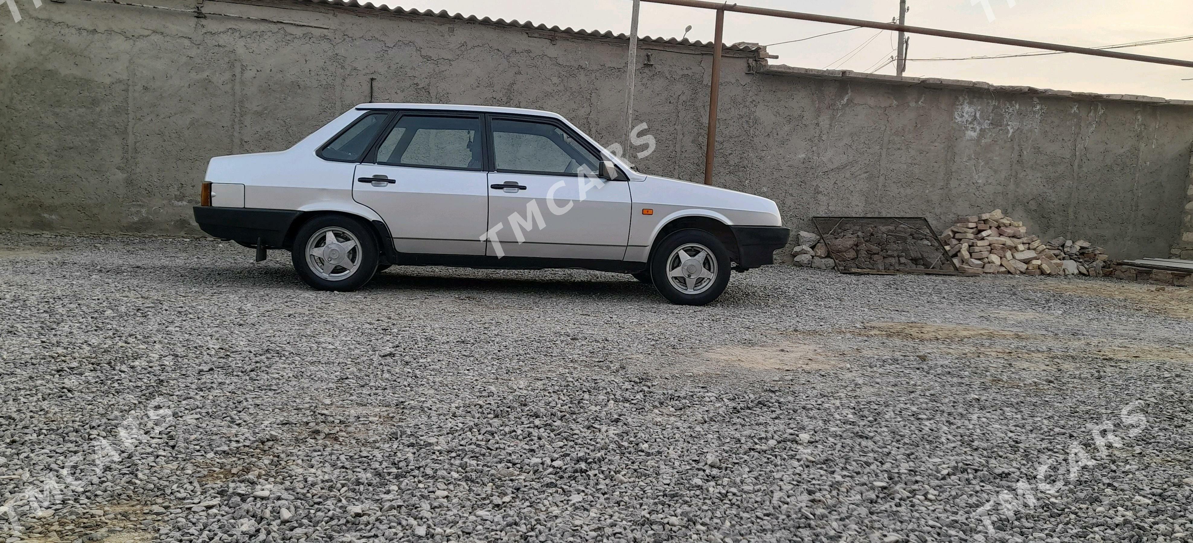 Lada 21099 2002 - 26 000 TMT - Берекет - img 2