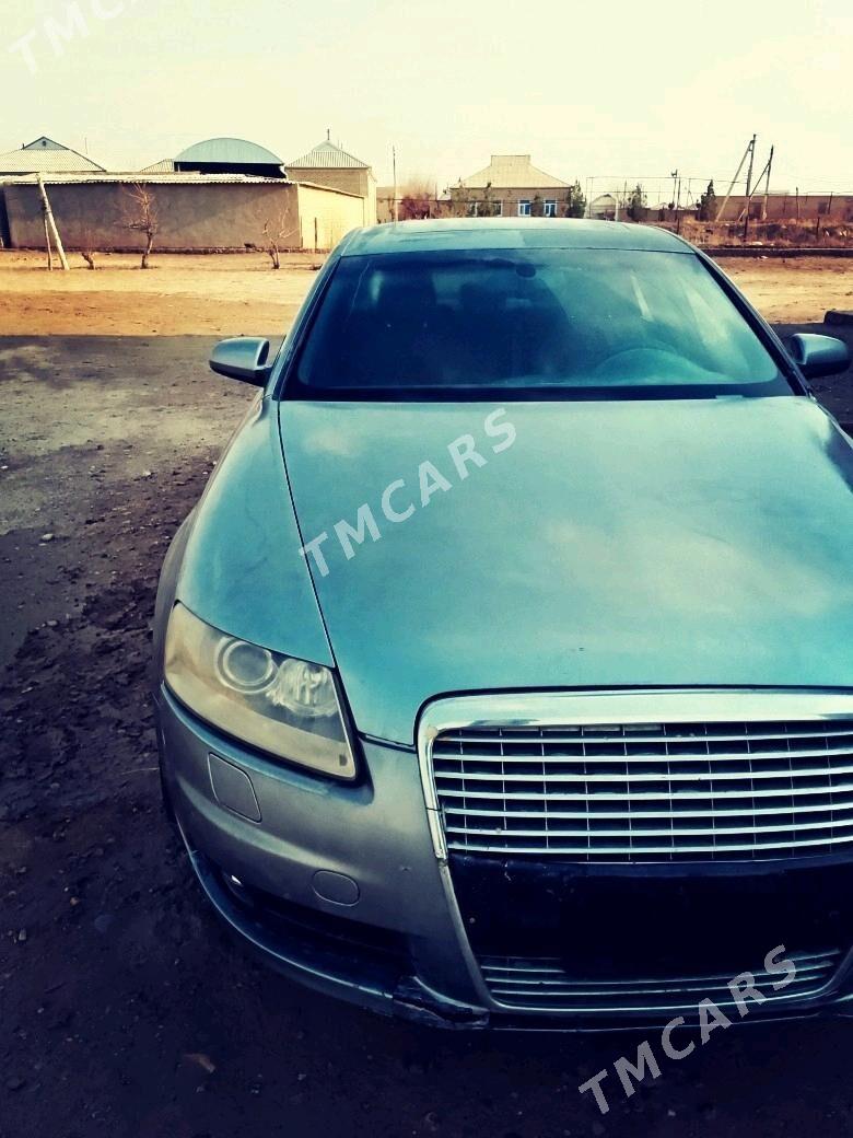 Audi A6 2008 - 41 000 TMT - Байрамали - img 3
