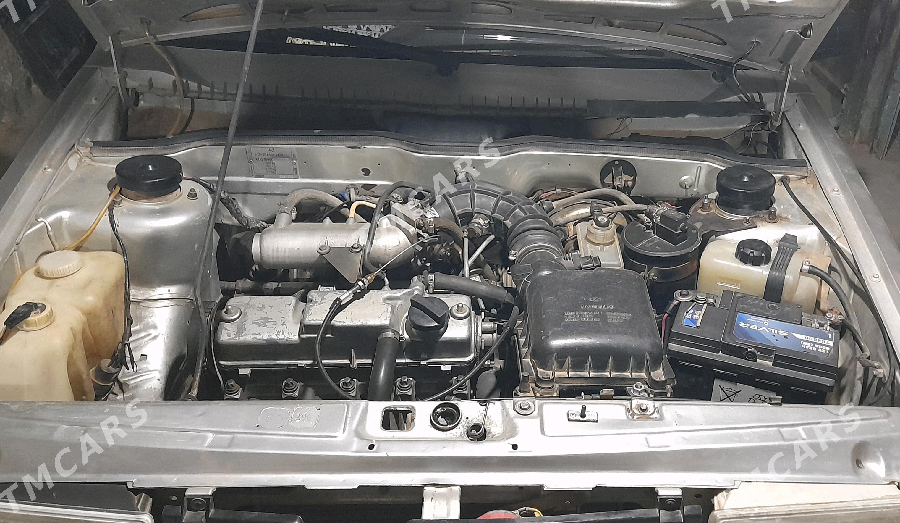 Lada 21099 2002 - 26 000 TMT - Берекет - img 3