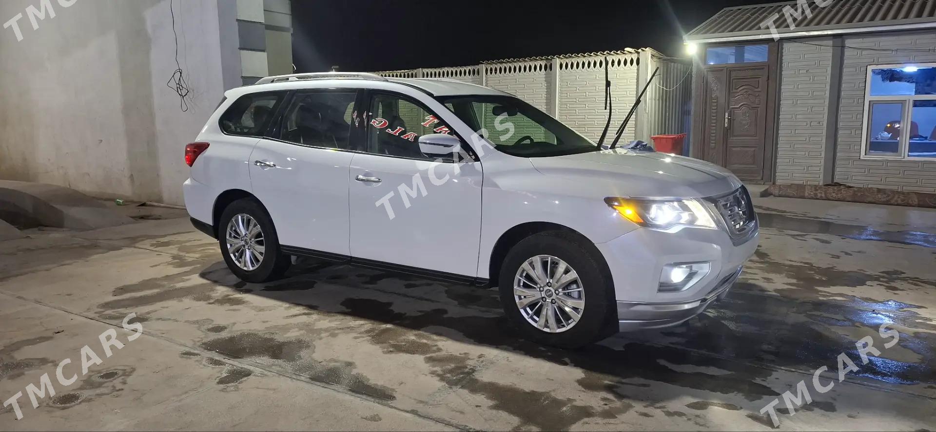 Nissan Pathfinder 2019 - 275 000 TMT - Мары - img 6