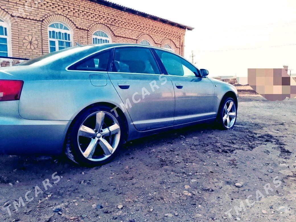 Audi A6 2008 - 41 000 TMT - Байрамали - img 4
