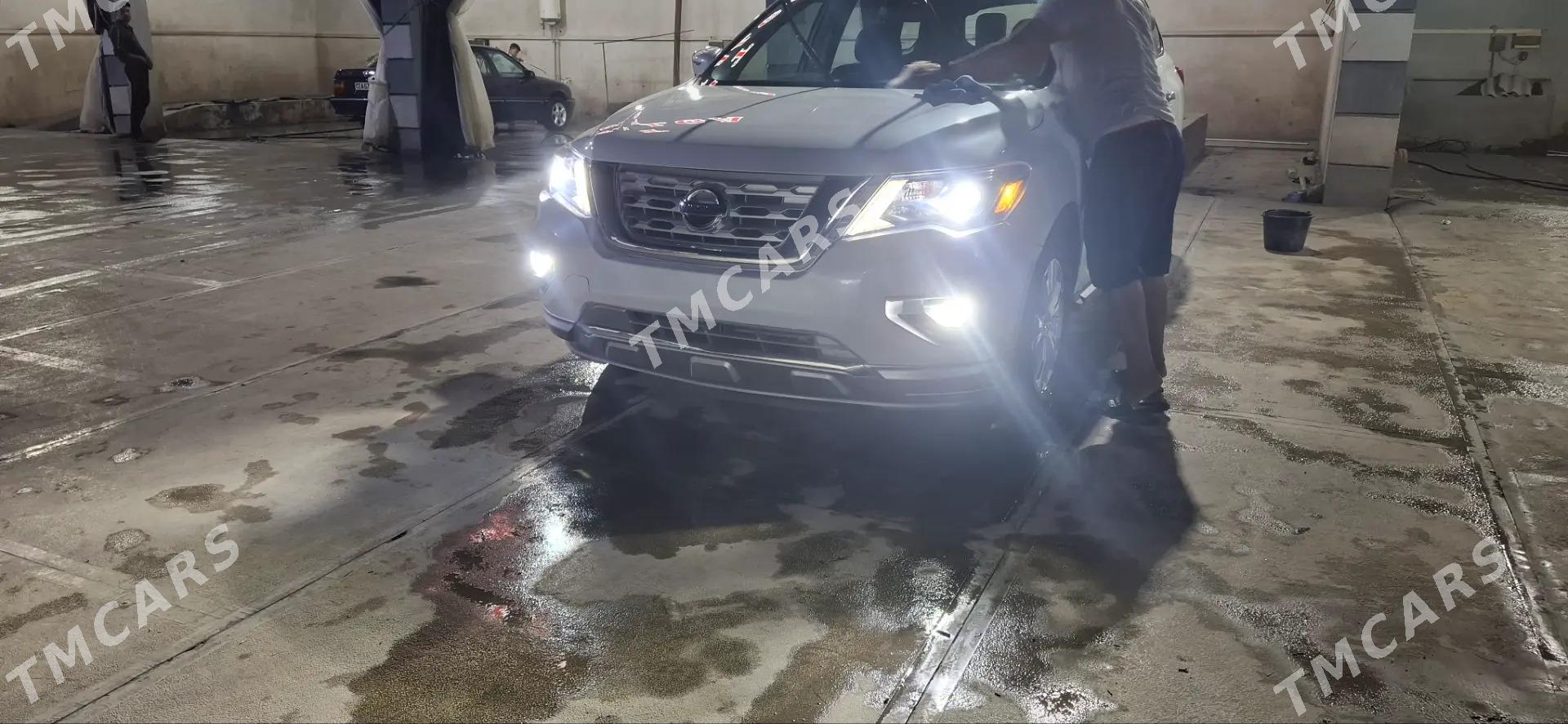 Nissan Pathfinder 2019 - 275 000 TMT - Мары - img 7