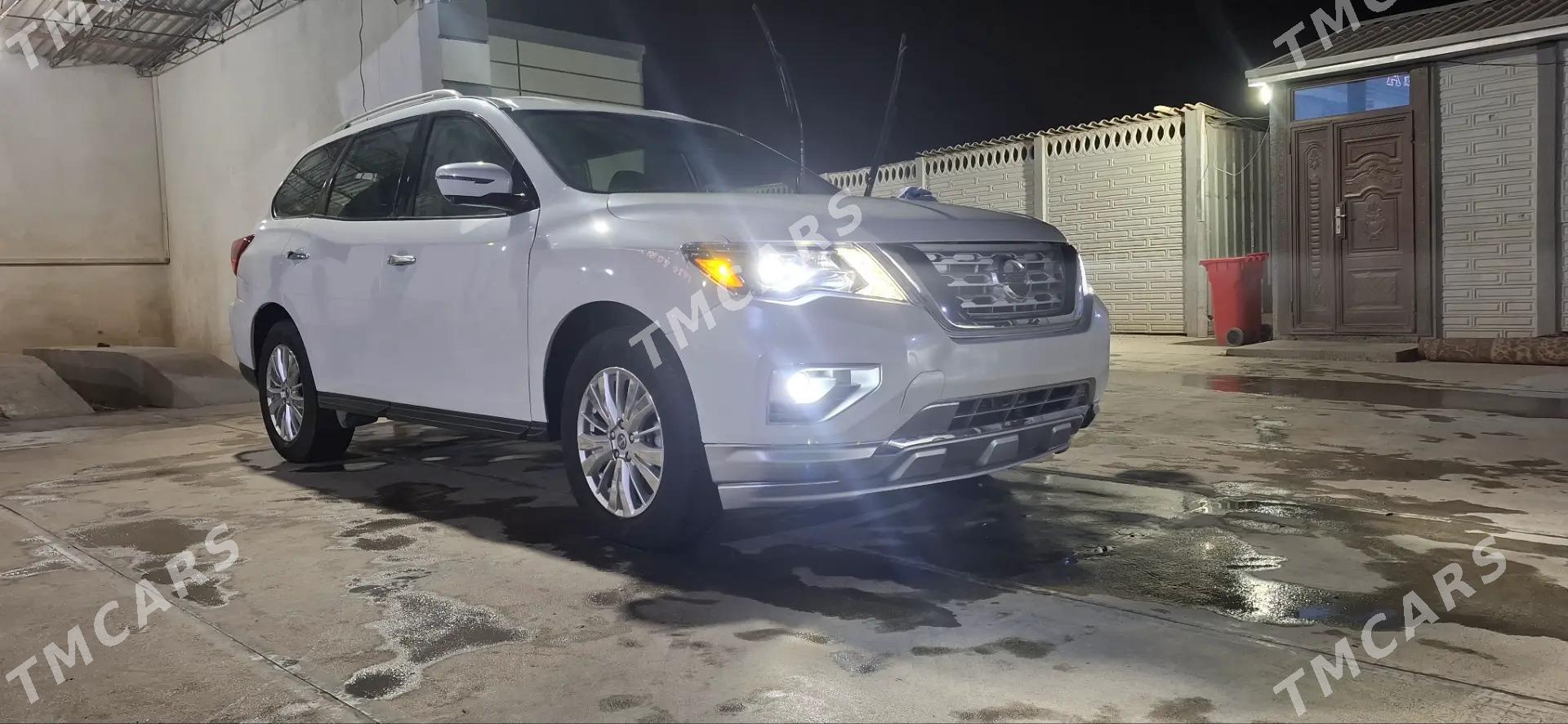 Nissan Pathfinder 2019 - 275 000 TMT - Мары - img 8