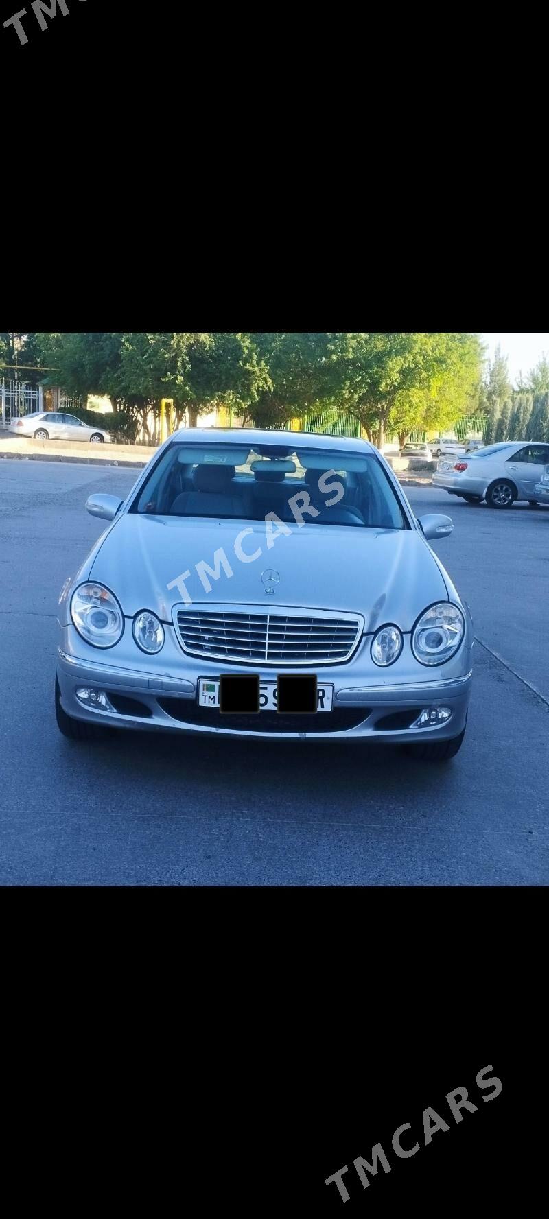 Mercedes-Benz 300E 2005 - 130 000 TMT - Мары - img 5