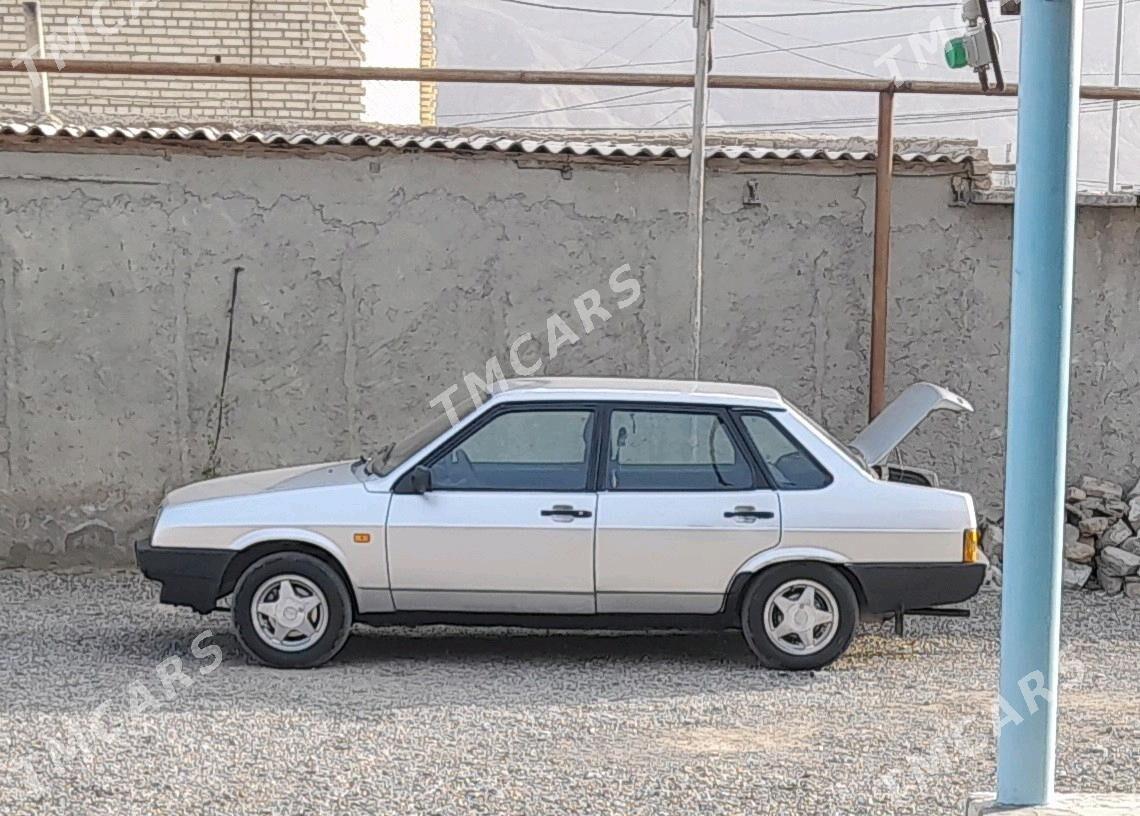 Lada 21099 2002 - 26 000 TMT - Берекет - img 4