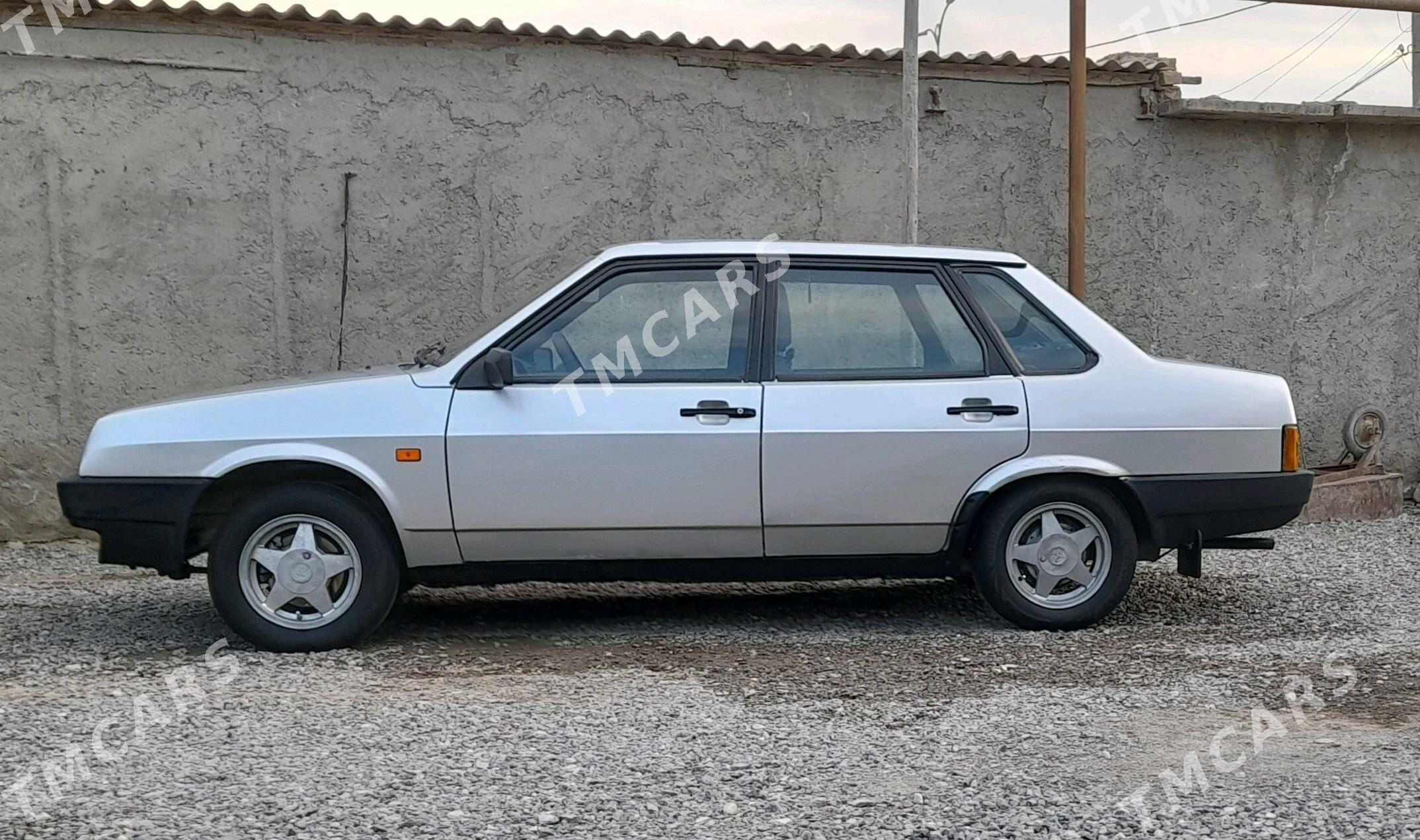 Lada 21099 2002 - 26 000 TMT - Берекет - img 5