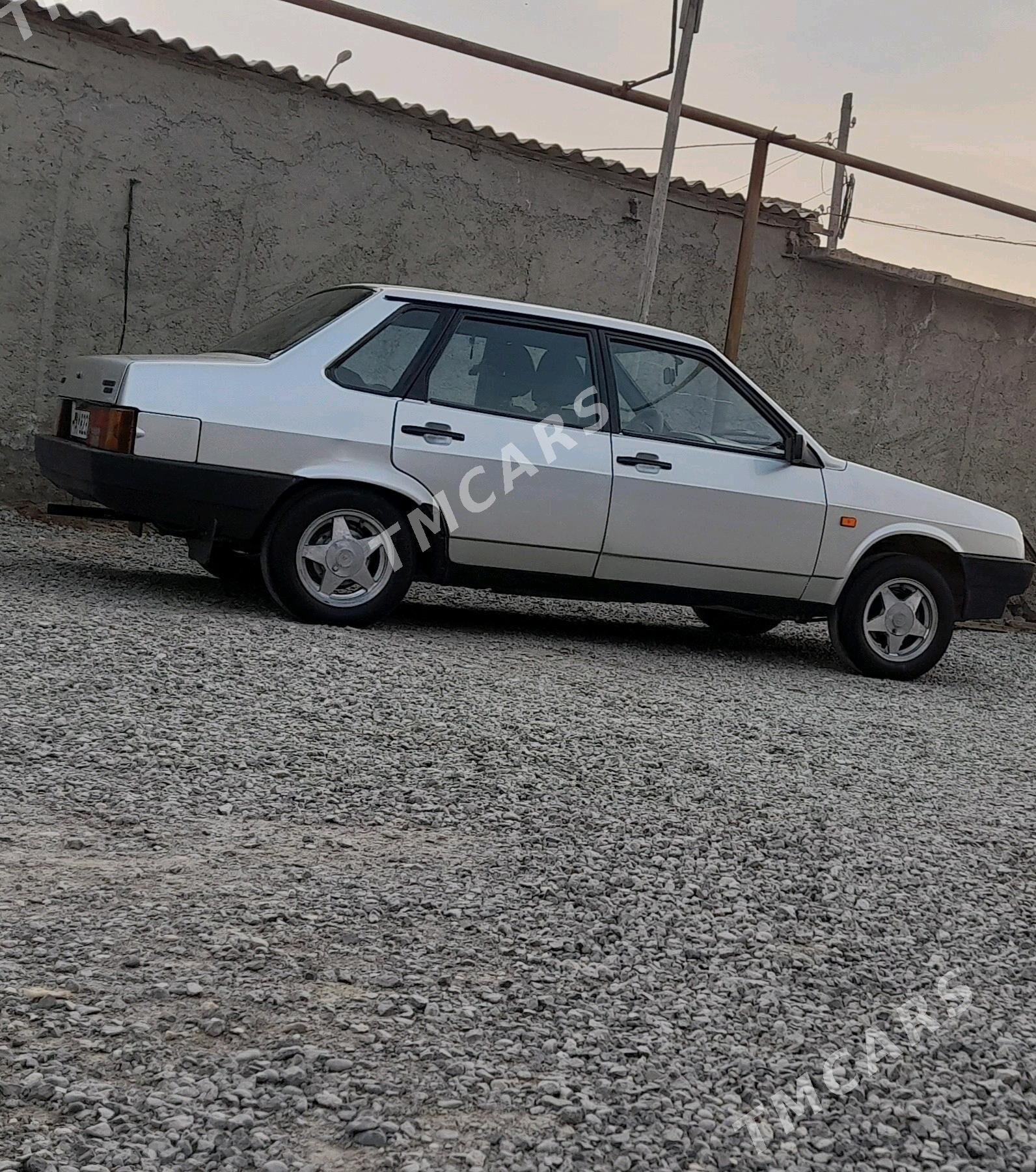 Lada 21099 2002 - 26 000 TMT - Берекет - img 6