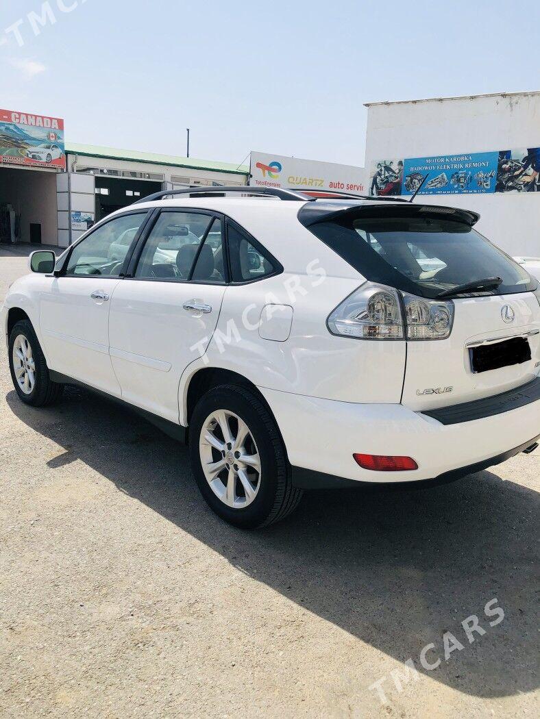 Lexus RX 350 2008 - 360 000 TMT - Кака - img 3