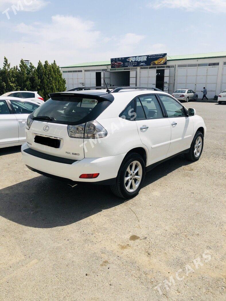 Lexus RX 350 2008 - 360 000 TMT - Кака - img 2