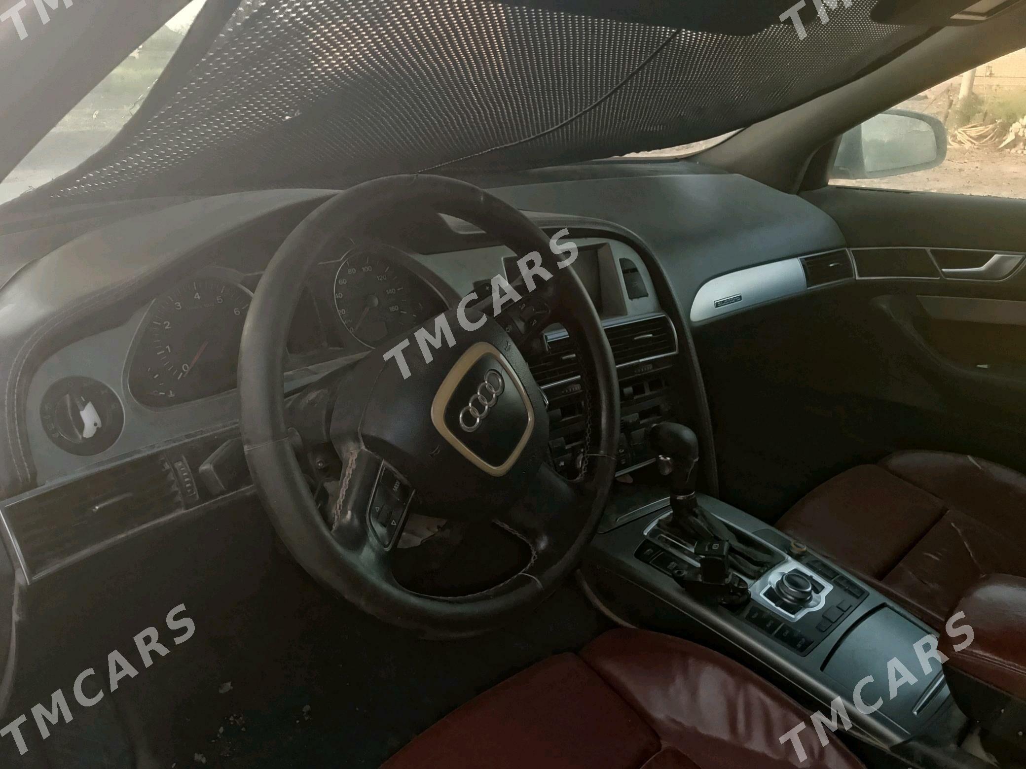 Audi A6 2008 - 41 000 TMT - Байрамали - img 6