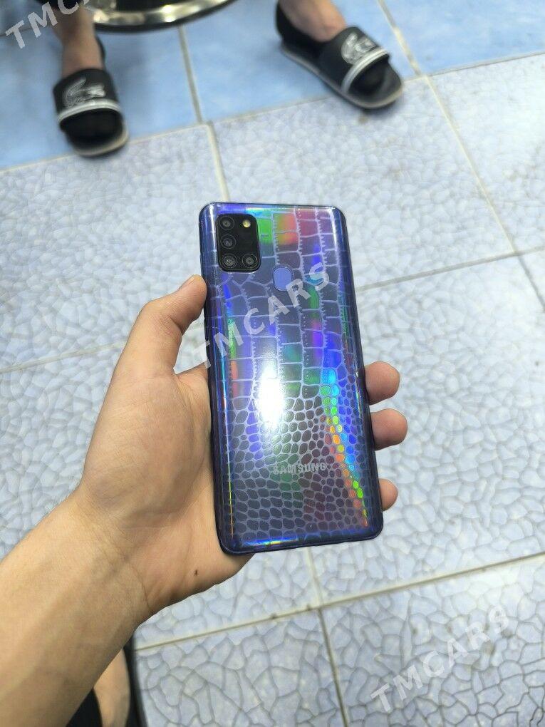 Samsung a21s amatly bahadan ️ - Kaka - img 3