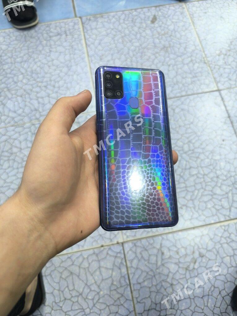 Samsung a21s amatly bahadan ️ - Kaka - img 8
