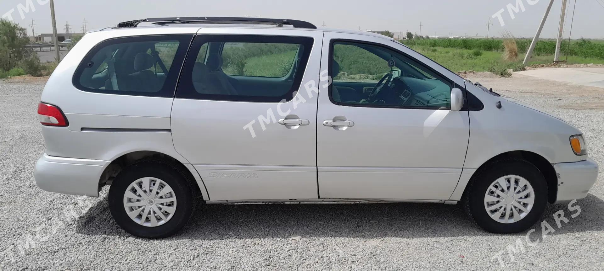 Toyota Sienna 2003 - 140 000 TMT - Огуз хан - img 5