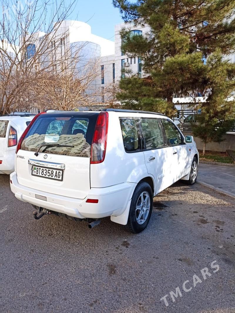 Nissan X-Trail 2003 - 65 000 TMT - 10 мкр - img 5