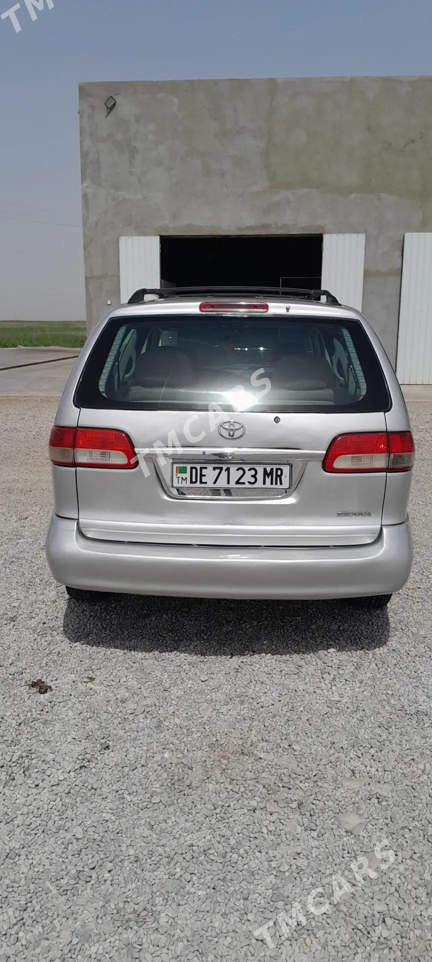 Toyota Sienna 2003 - 140 000 TMT - Огуз хан - img 2
