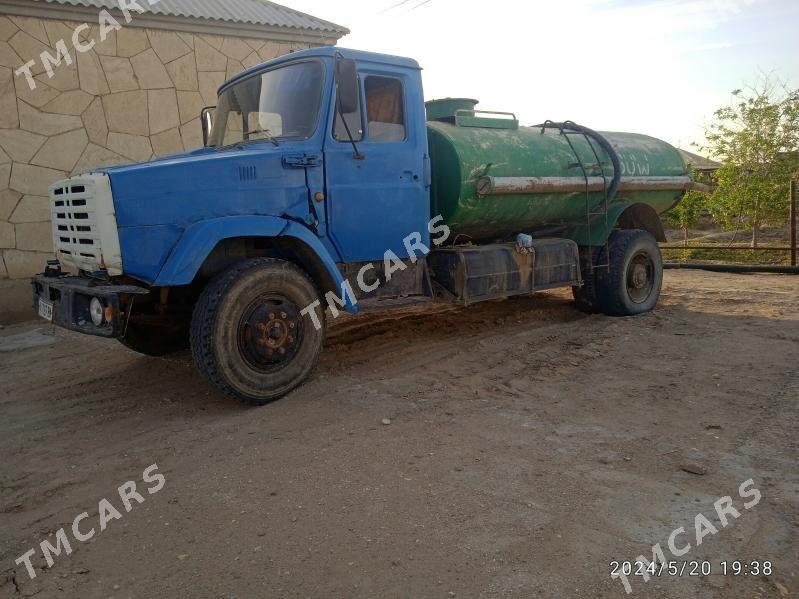 Zil 4331 1989 - 60 000 TMT - Эсенгулы - img 3
