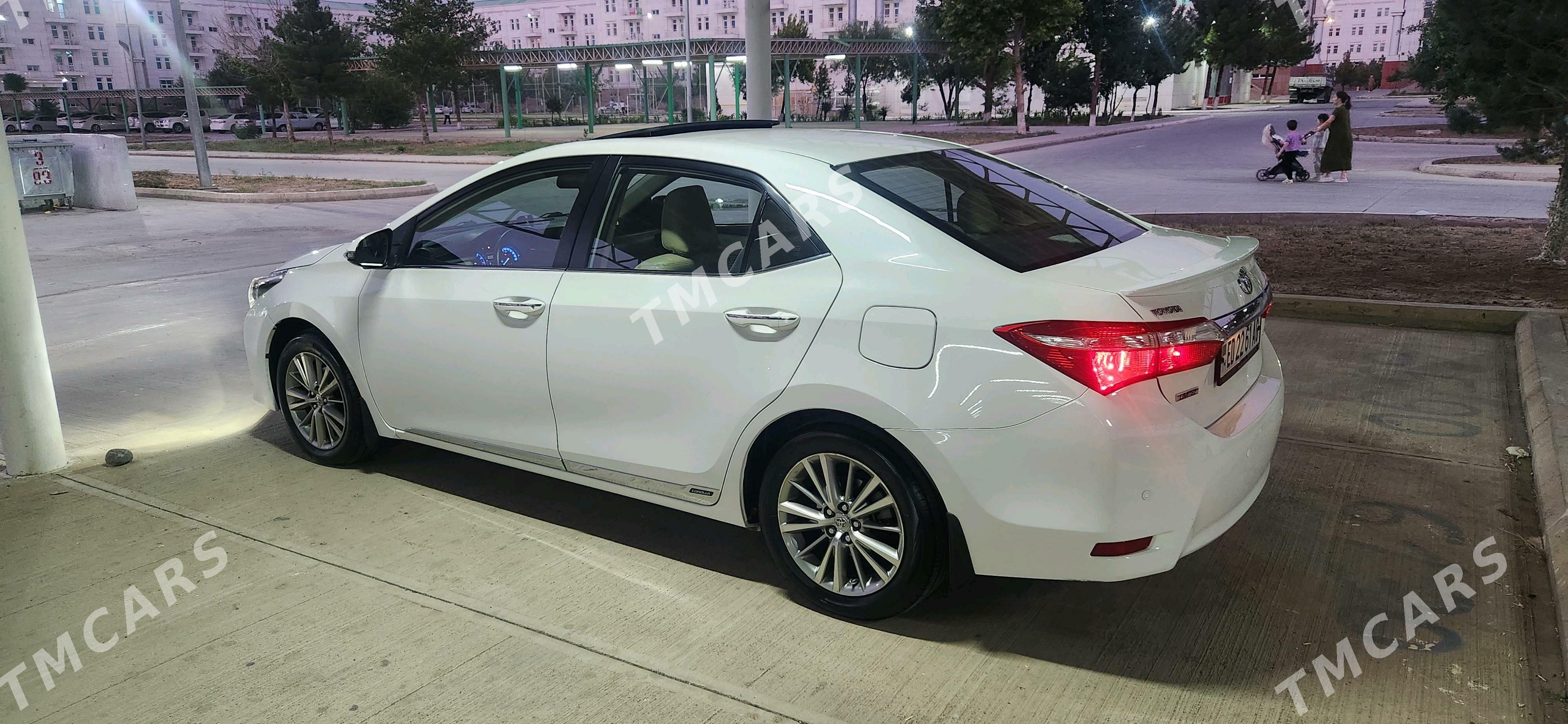 Toyota Corolla 2015 - 290 000 TMT - Ашхабад - img 3
