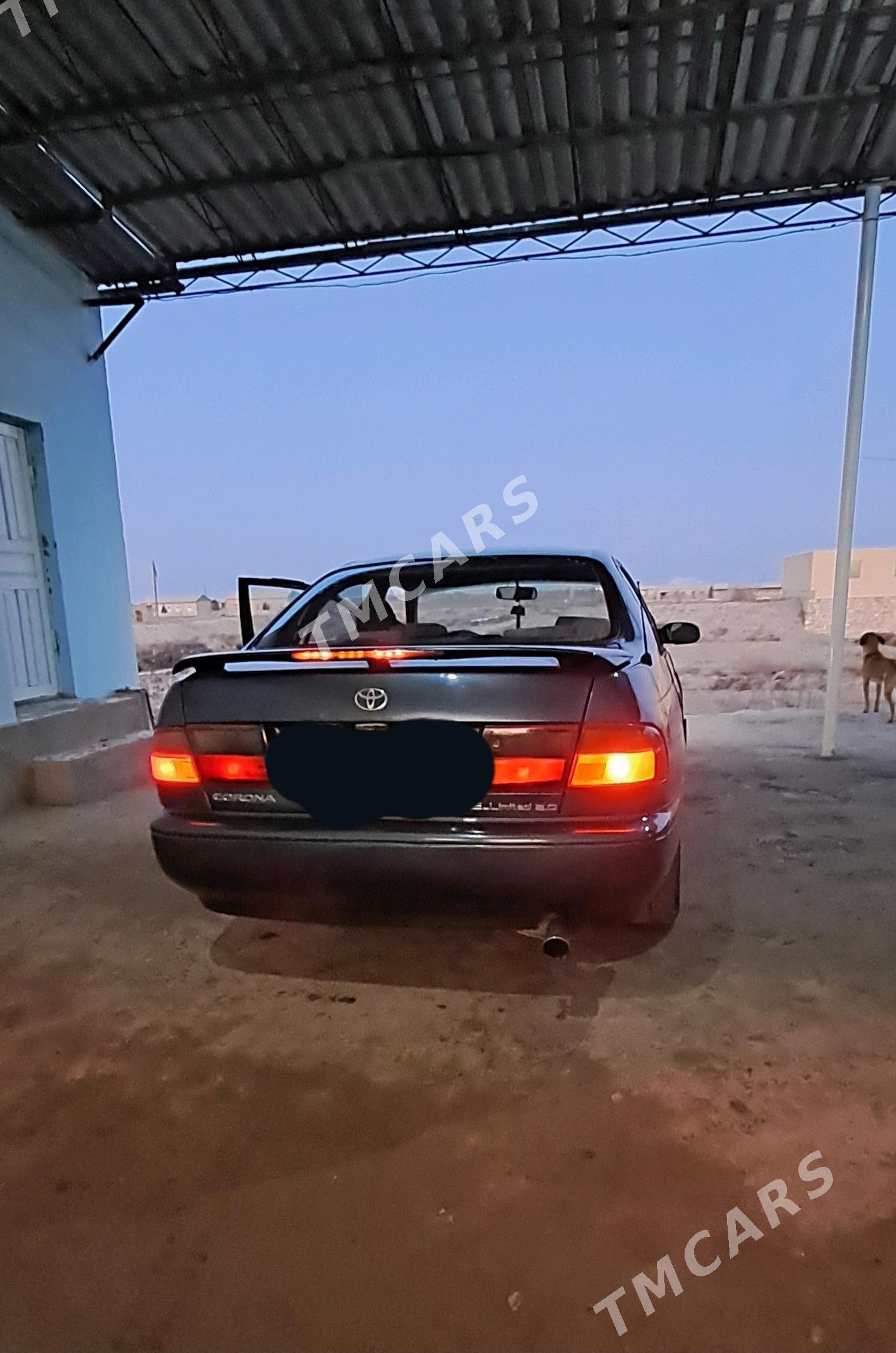 Toyota Corona 1993 - 50 000 TMT - Kerki - img 2