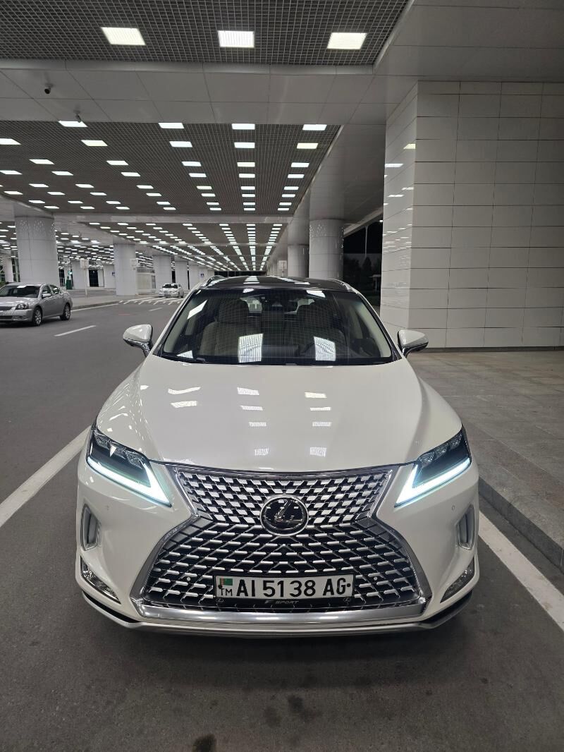 Lexus RX 350 2017 - 489 000 TMT - Aşgabat - img 8