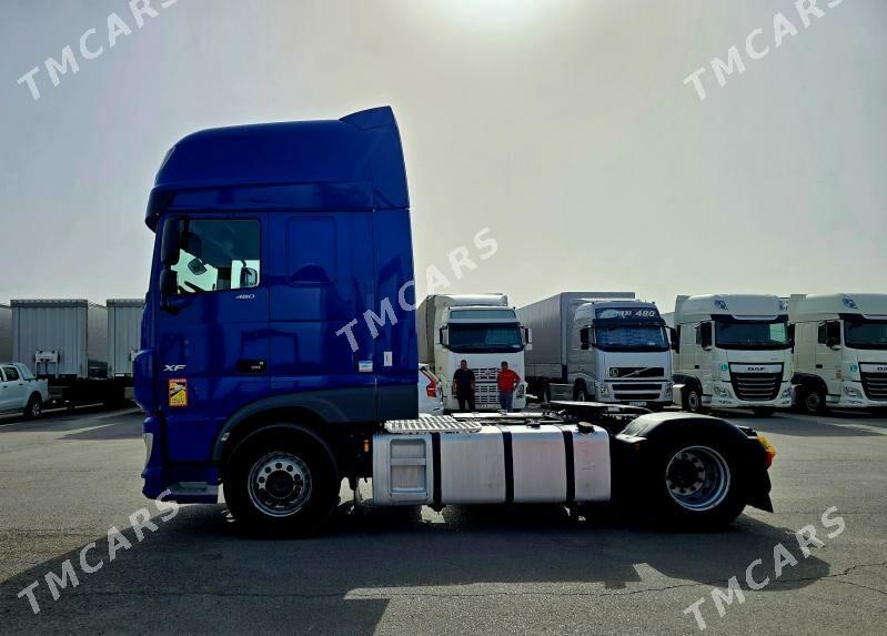 DAF 480 2020 - 827 777 TMT - Aşgabat - img 4