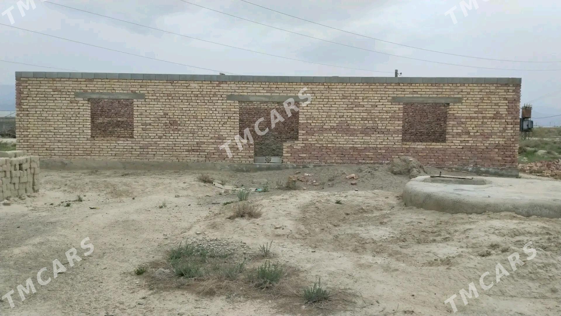satlyk jaý - Бахарден - img 3